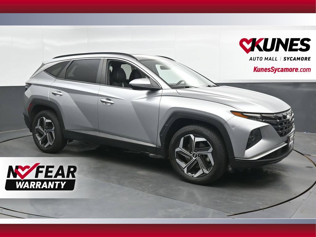 Used 2022 Hyundai Tucson SEL w/ Convenience + Premium Package AWD/4WD image 1
