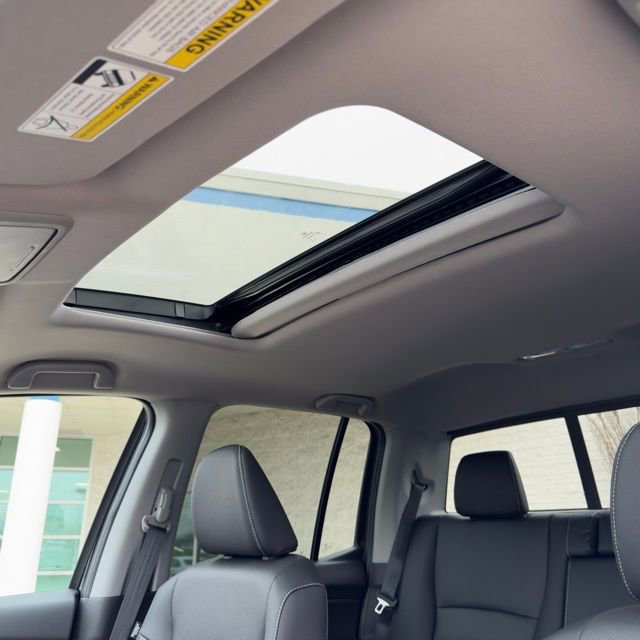 New 2026 Honda Ridgeline RTL image 19