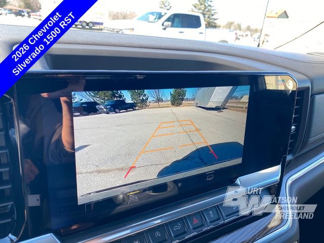 New 2026 Chevrolet Silverado 1500 RST image 24