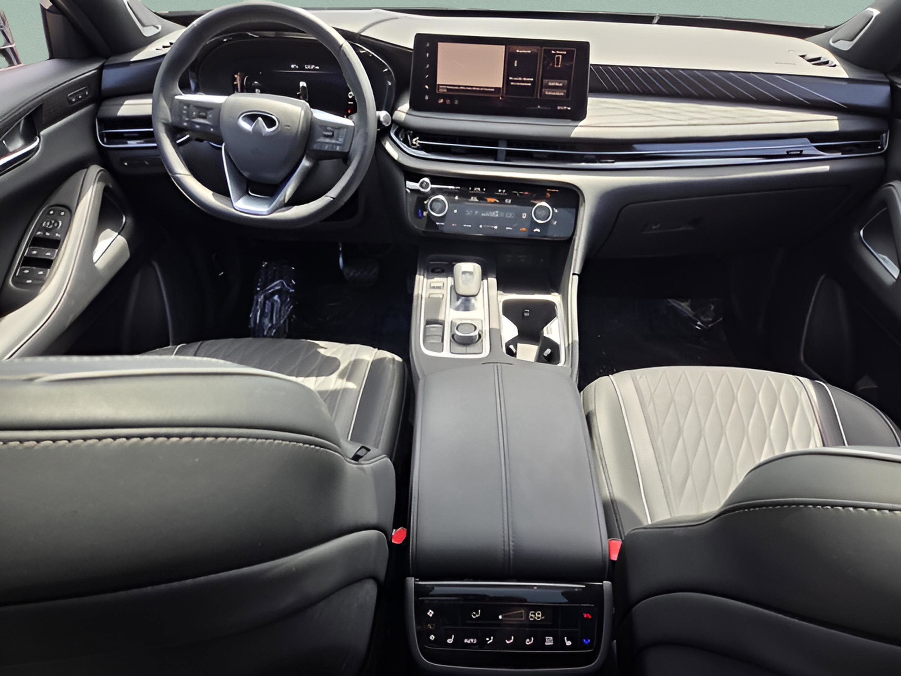 Used 2026 INFINITI QX60 Autograph w/ Dark Cargo Package image 29