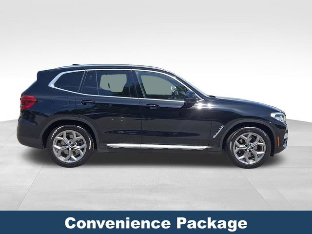 Used 2021 BMW X3 xDrive30i w/ Convenience Package image 9