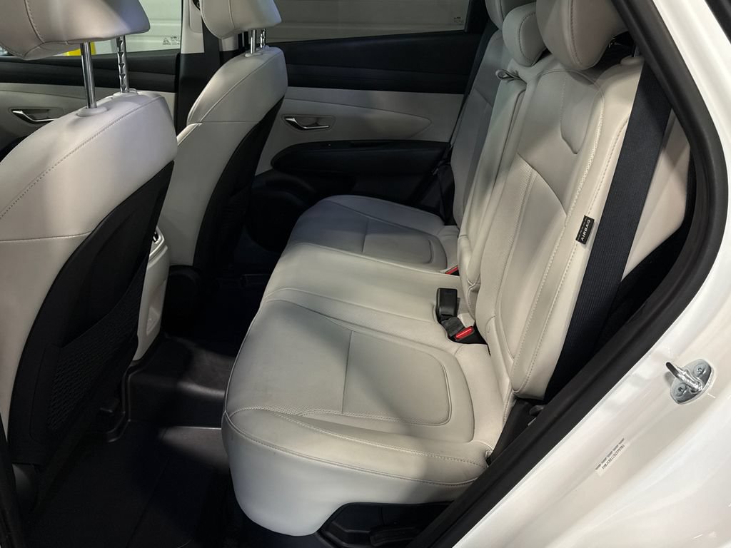 Used 2025 Hyundai Tucson SEL AWD/4WD image 9