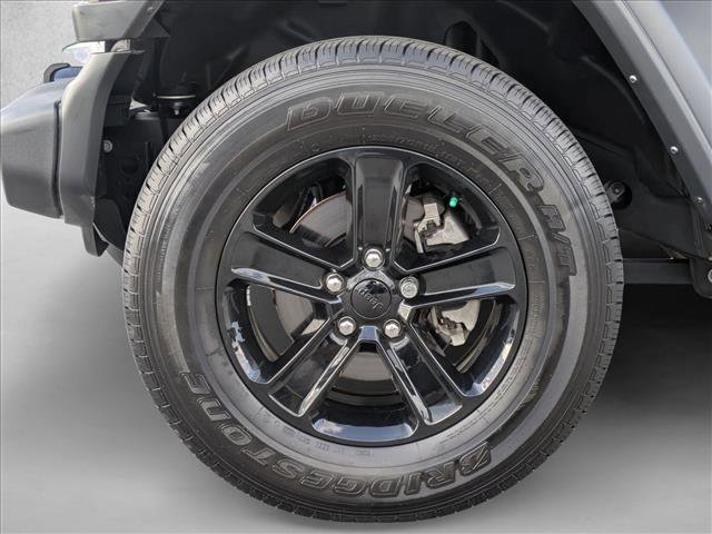 Used 2023 Jeep Wrangler Unlimited Sport image 23
