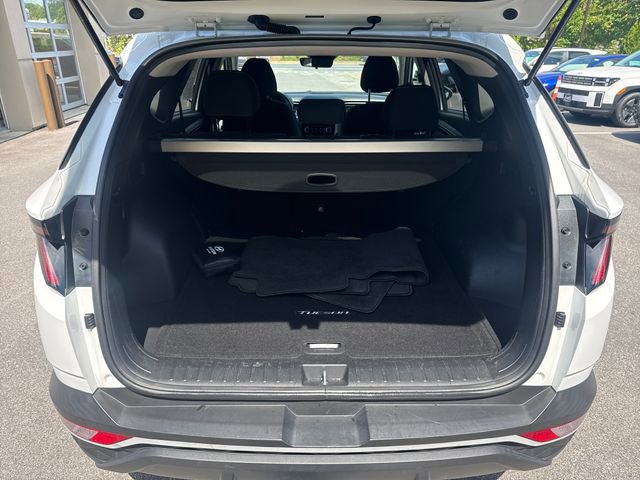 Certified 2022 Hyundai Tucson SEL FWD image 23