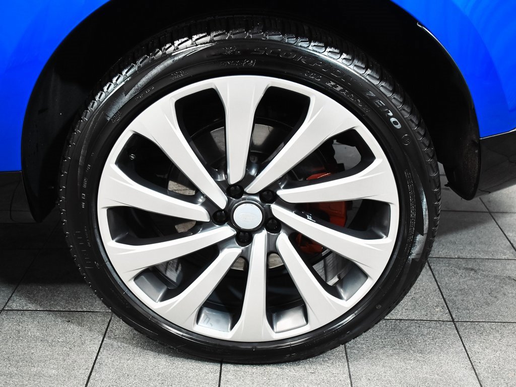 Used 2024 Land Rover Range Rover Autobiography image 8