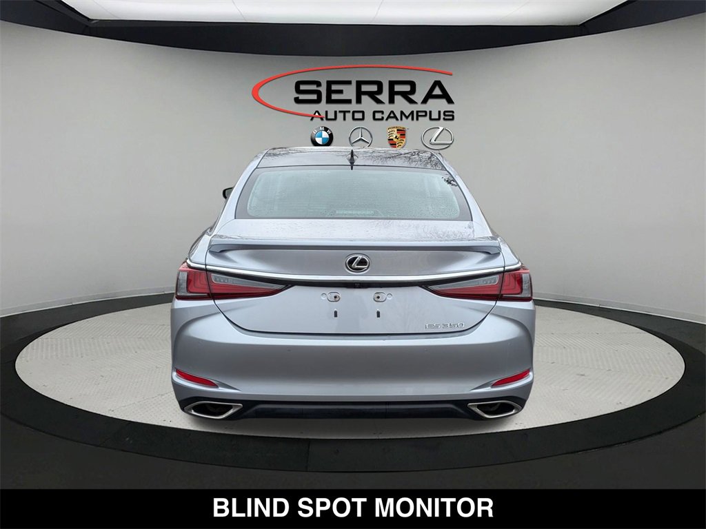 Used 2025 Lexus ES 350 Luxury w/ Accessory Package (Z2) image 14