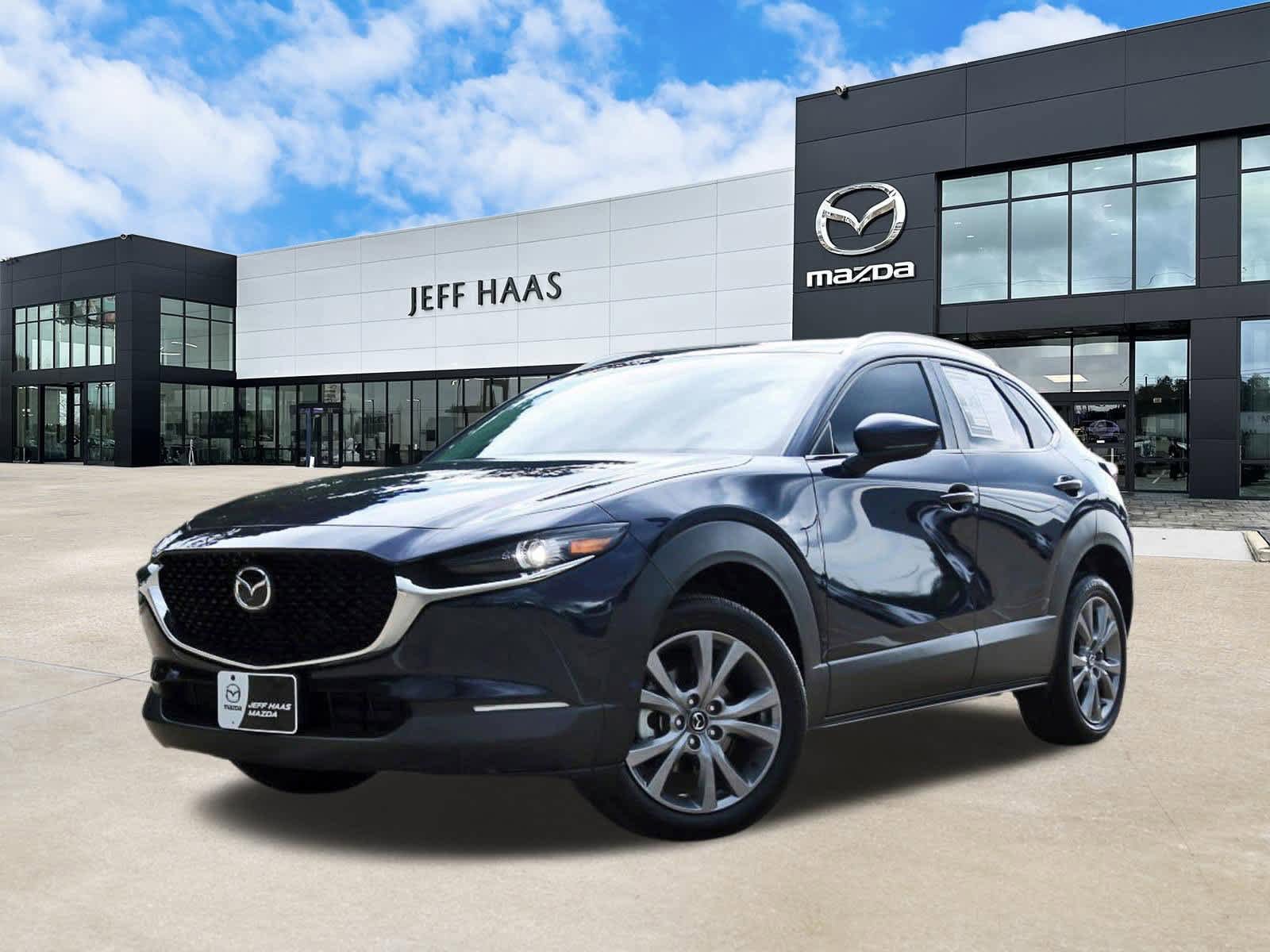 Certified 2025 MAZDA CX-30 AWD 2.5 S w/ Preferred Package image 1