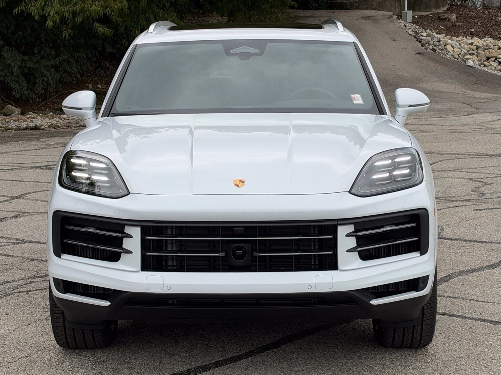New 2026 Porsche Cayenne AWD/4WD image 6