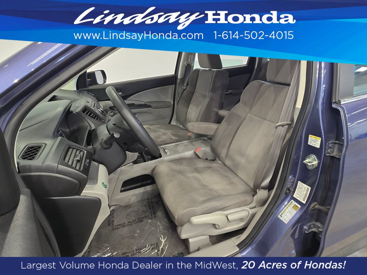 Used 2014 Honda CR-V LX image 12