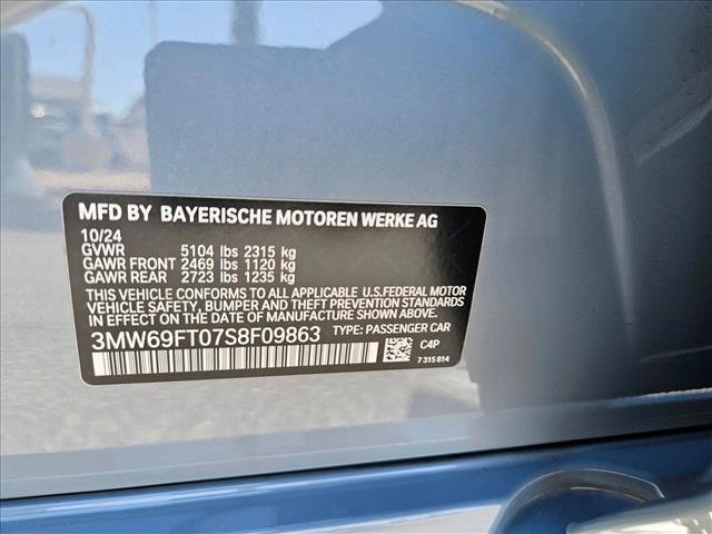 Used 2025 BMW M340i xDrive w/ Premium Package image 26