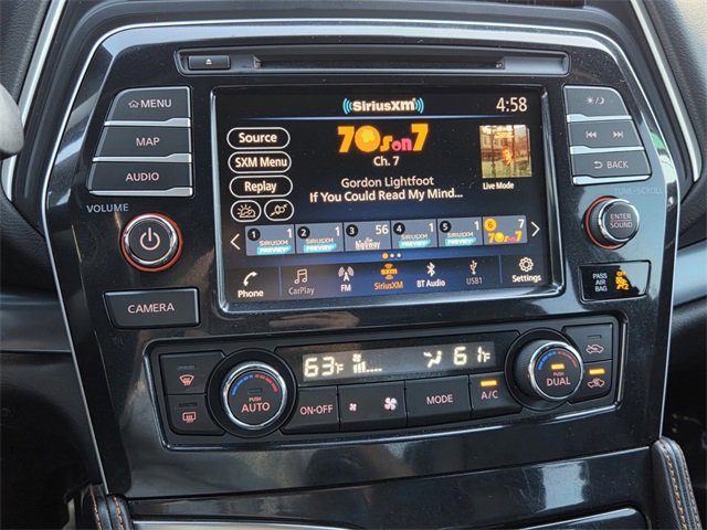 Used 2022 Nissan Maxima SR w/ Sport Mat Group image 27