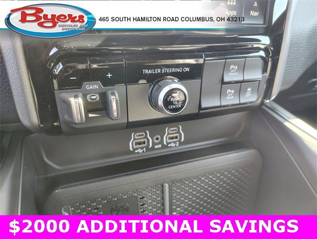 New 2026 RAM 1500 Big Horn image 22