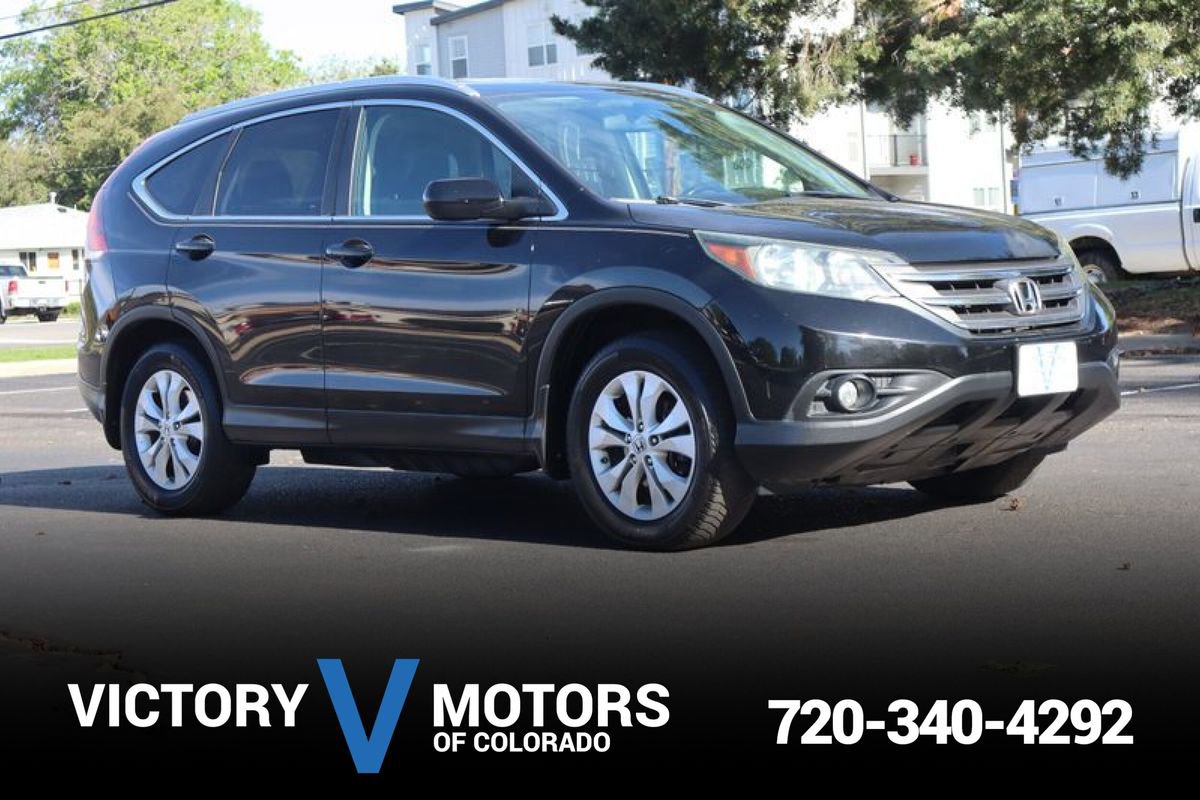 Used 2013 Honda CR-V EX-L image 1