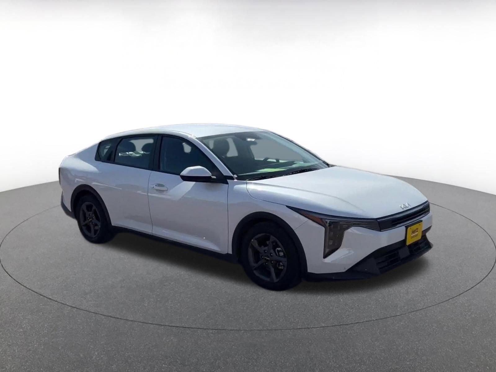 Used 2025 Kia K4 FWD video 2