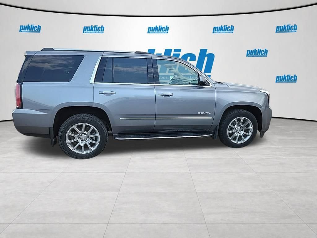 Certified 2018 GMC Yukon Denali w/ Open Road Package AWD/4WD image 6