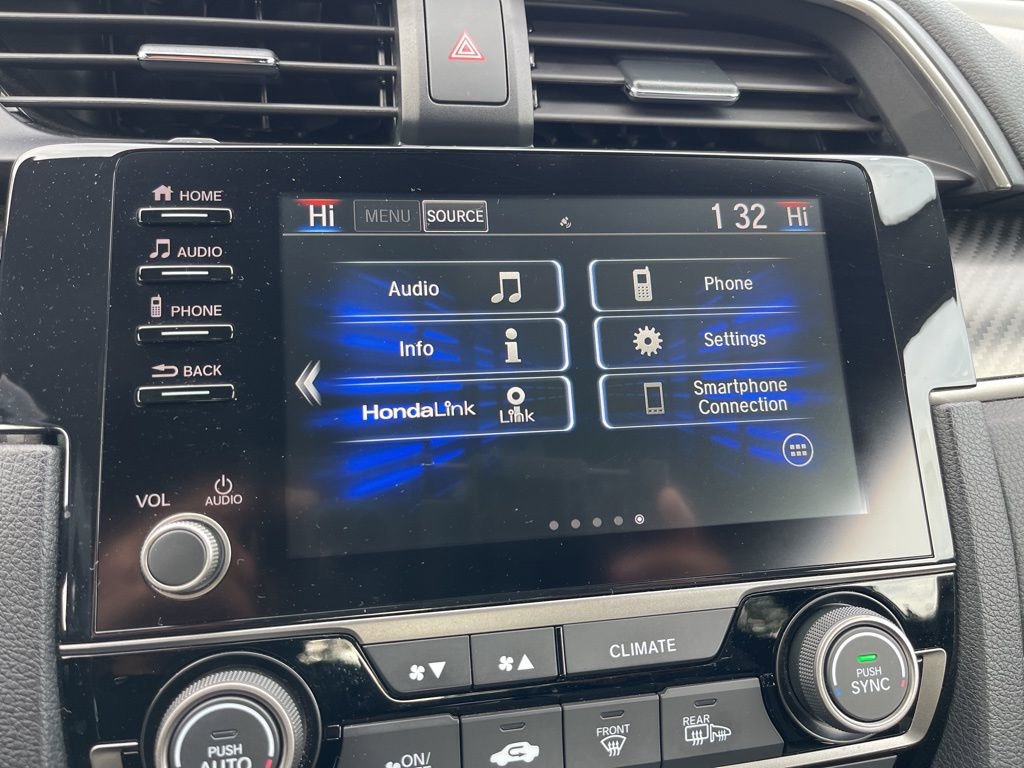 Used 2019 Honda Civic Si image 11