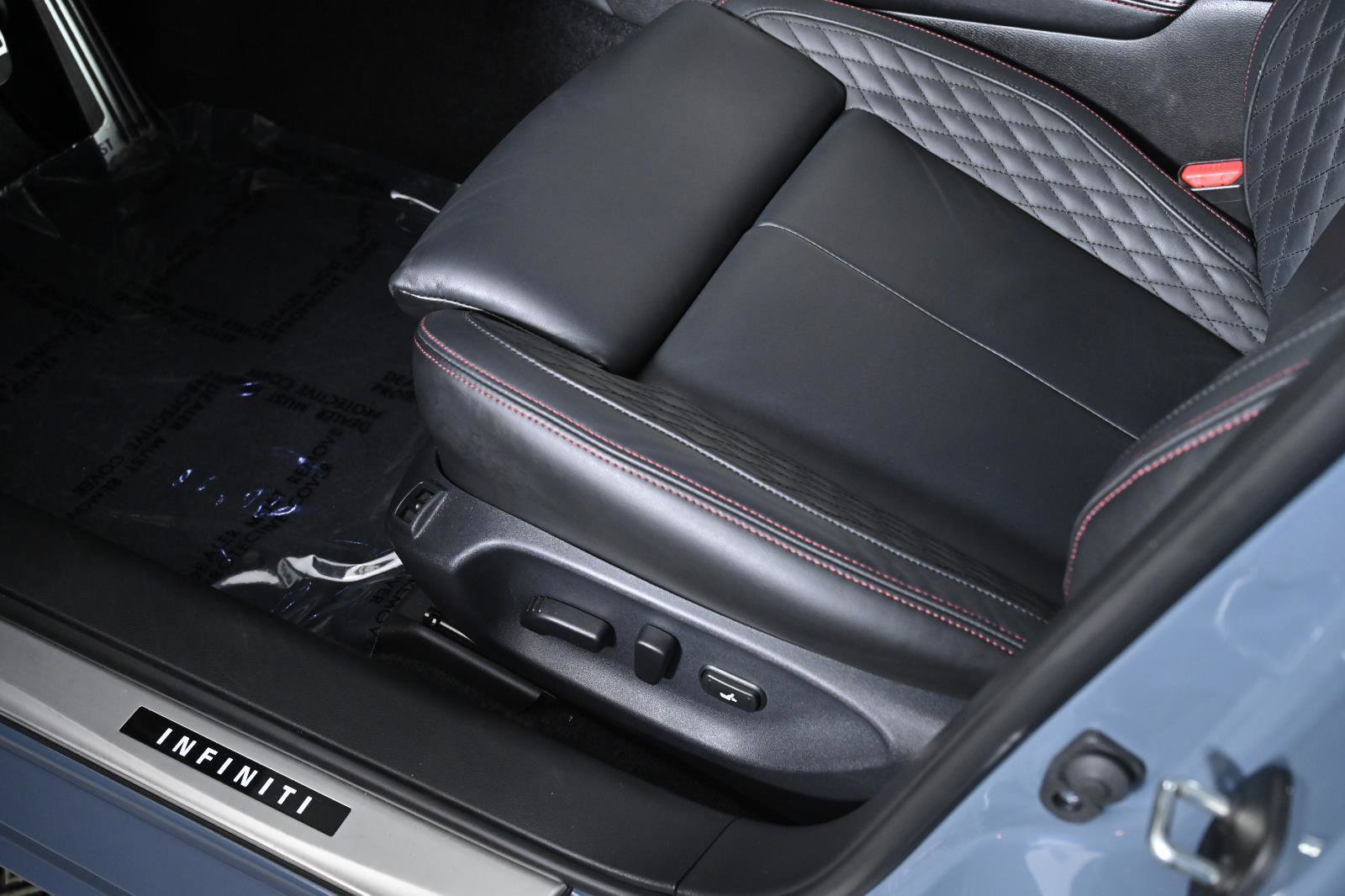 Used 2024 INFINITI Q50 Red Sport 400 image 27