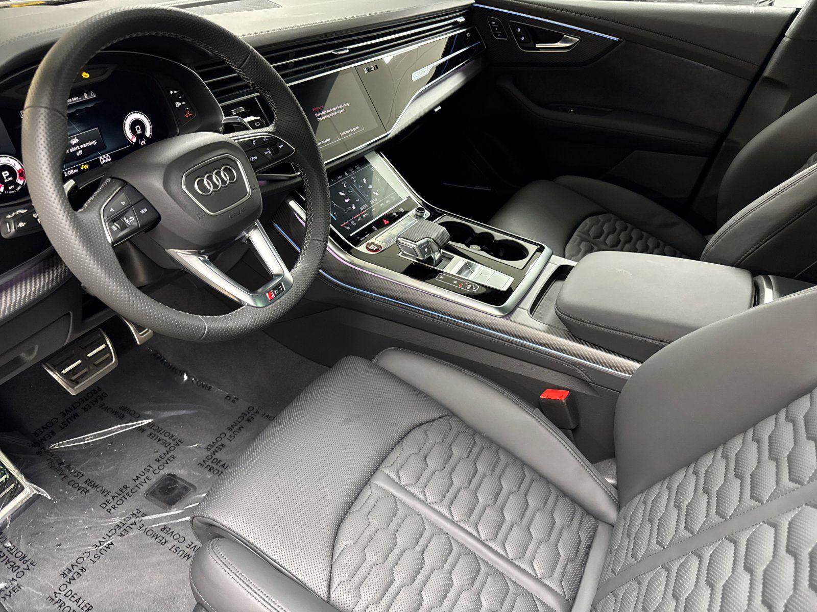 New 2026 Audi RS Q8 performance AWD/4WD image 9