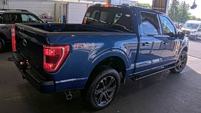 Certified 2023 Ford F150 XLT w/ Equipment Group 302A High AWD/4WD image 6