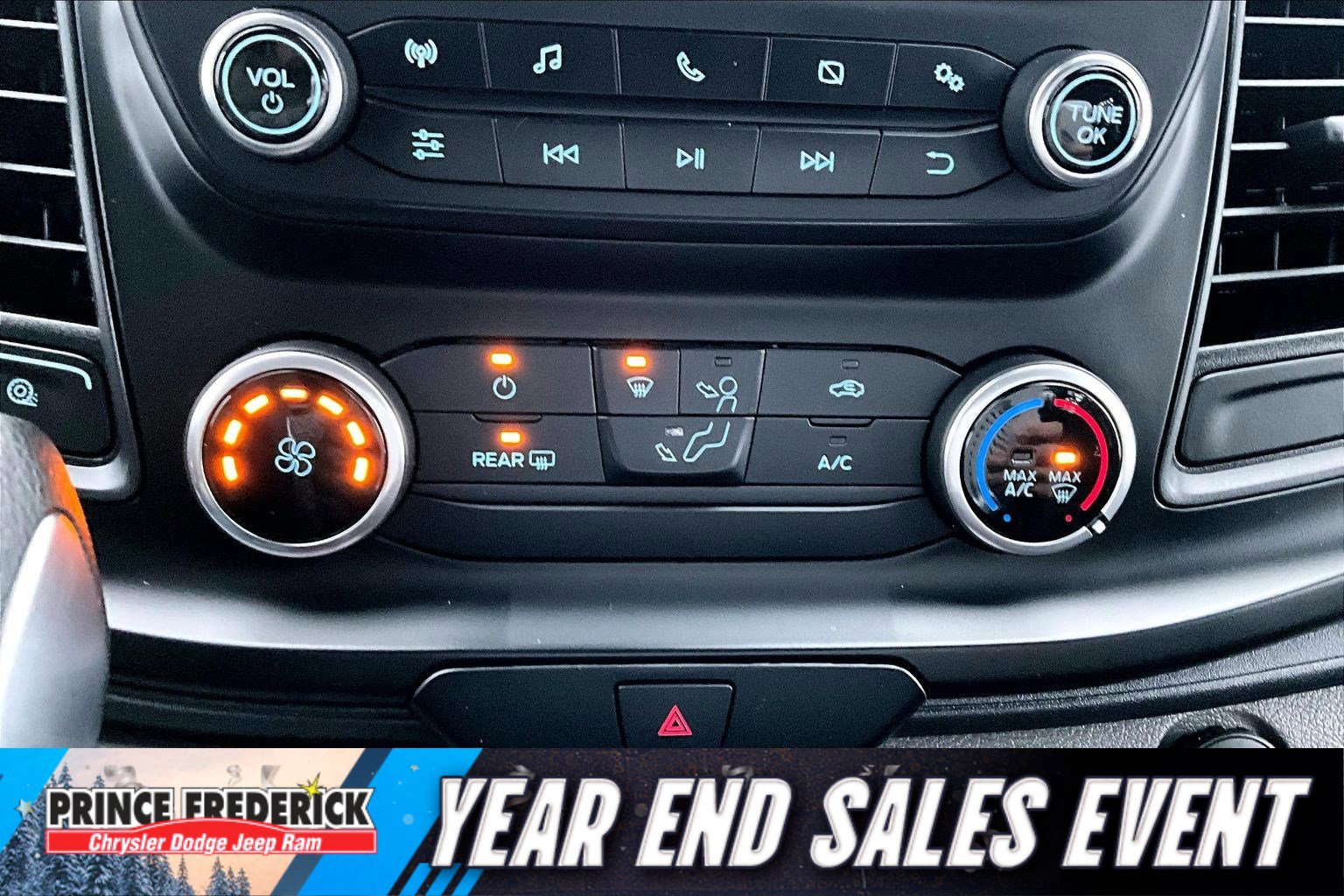 Used 2023 Ford Transit 250 Low Roof w/ Exterior Upgrade Package image 22