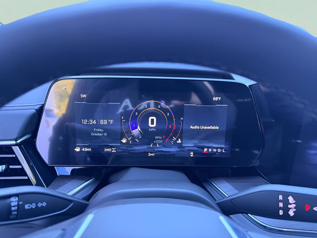 New 2026 Chevrolet Tahoe Premier image 17