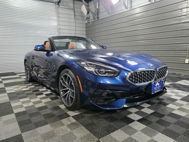 Used 2022 BMW Z4 sDrive30i w/ Premium Package 2 RWD image 4