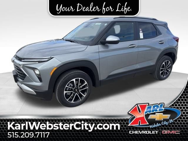 New 2026 Chevrolet TrailBlazer LT w/ Convenience Package