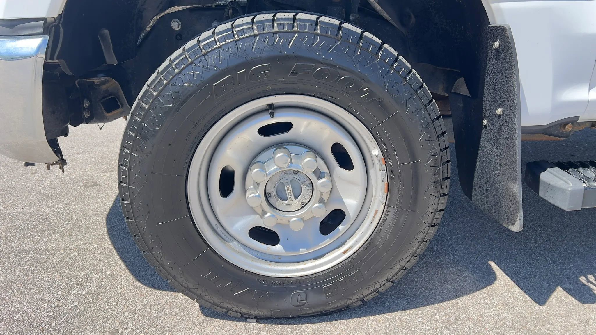 Used 2021 Ford F250 XL w/ Power Equipment Group AWD/4WD image 10