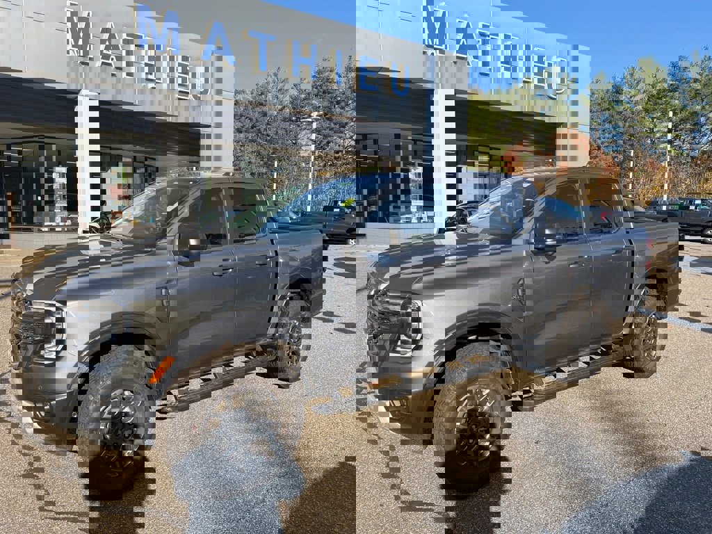 New 2024 Ford Ranger XLT