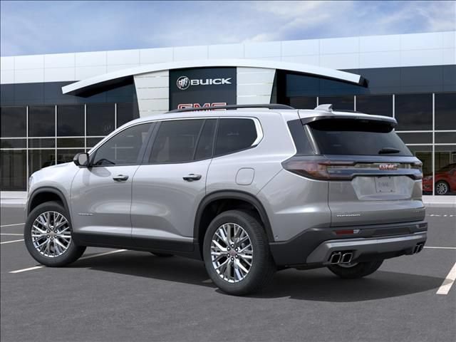 New 2026 GMC Acadia Elevation FWD image 3