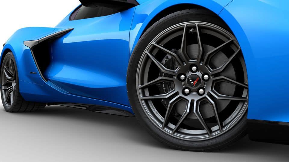 New 2026 Chevrolet Corvette Z06 w/ Stealth Interior Trim Package RWD image 32