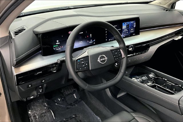 New 2027 Nissan Murano Platinum AWD/4WD image 7