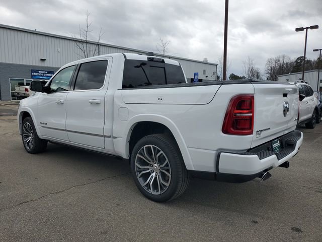 New 2026 RAM 1500 Tungsten w/ Trailer Tow Group AWD/4WD image 4