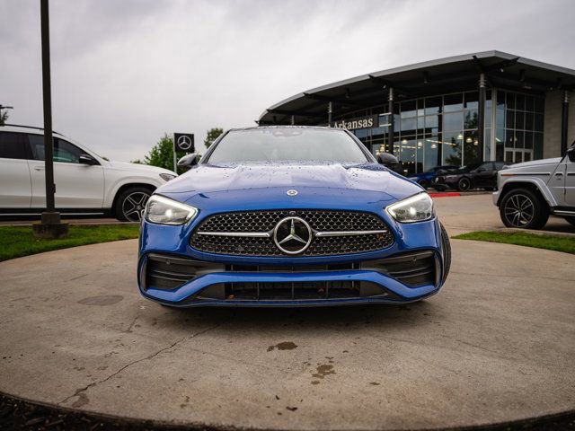 Certified 2023 Mercedes-Benz C 300 4MATIC Sedan image 2
