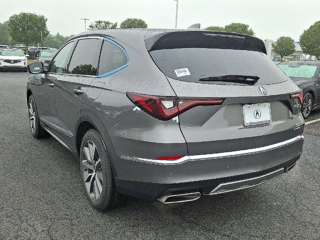 New 2026 Acura MDX w/ Technology Package AWD/4WD image 3