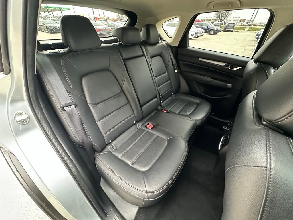 Used 2023 MAZDA CX-5 AWD 2.5 S w/ Preferred Package image 28
