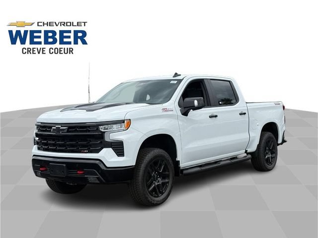 New 2026 Chevrolet Silverado 1500 LT Trail Boss w/ LT Trail Boss Premium Package AWD/4WD image 1