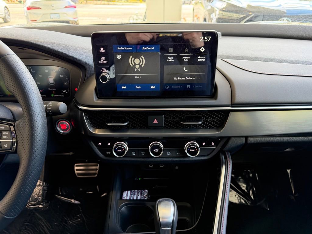 New 2026 Acura ADX A-Spec image 20