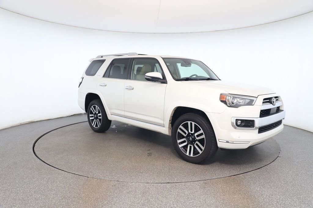 Used 2022 Toyota 4Runner Limited w/ Wilderness Package (TMS) image 7