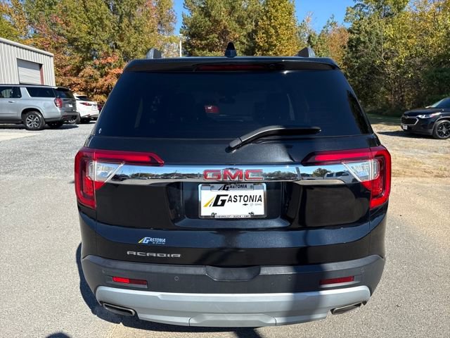 Used 2021 GMC Acadia SLT image 4