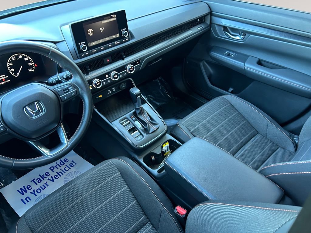 Certified 2024 Honda CR-V Sport image 15
