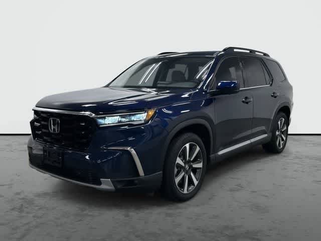 Used 2025 Honda Pilot Elite image 1