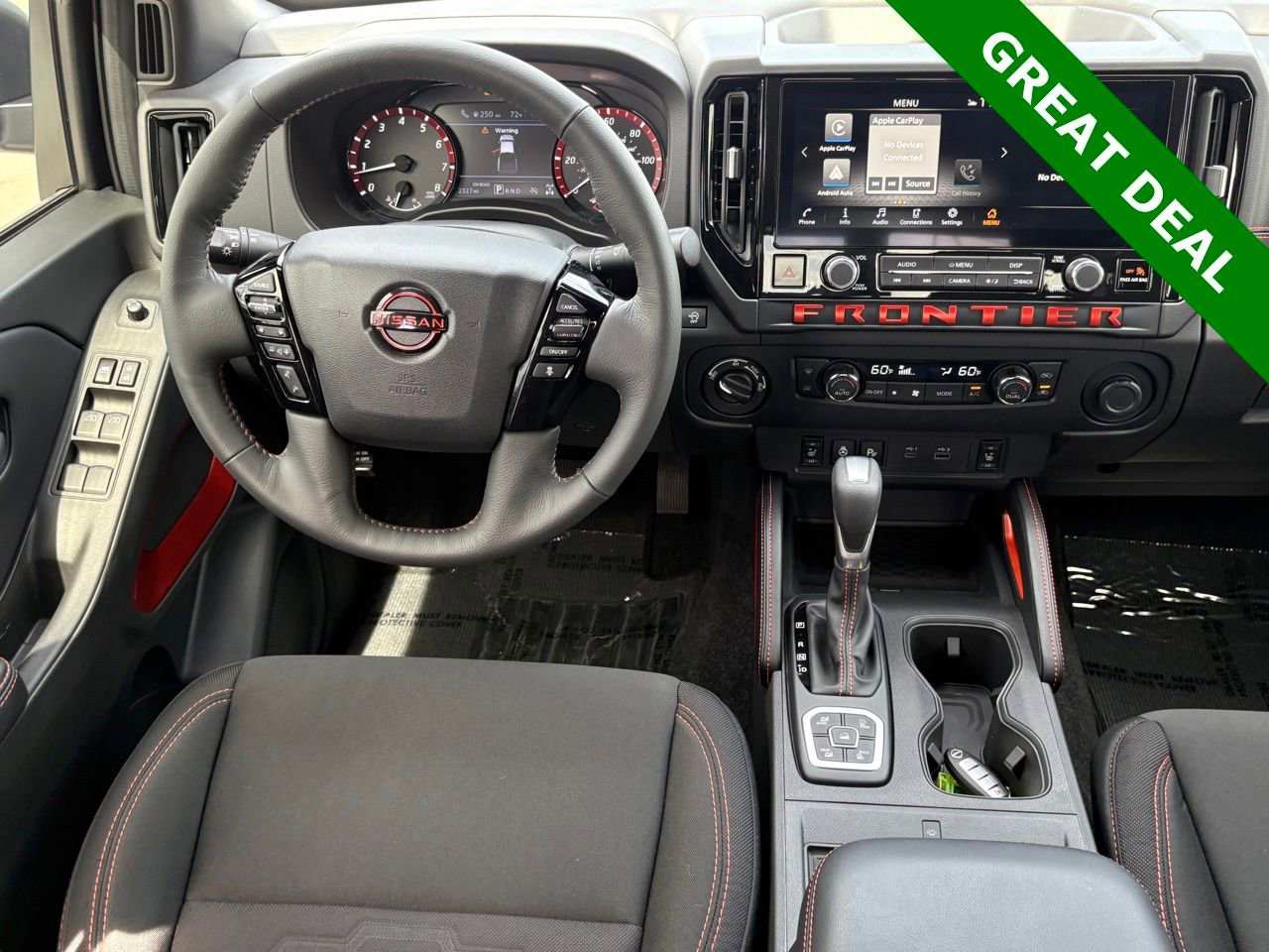 Used 2026 Nissan Frontier PRO-4X w/ Pro-4x Convenience Package image 15