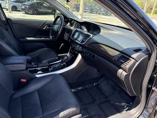 Used 2016 Honda Accord EX-L image 18