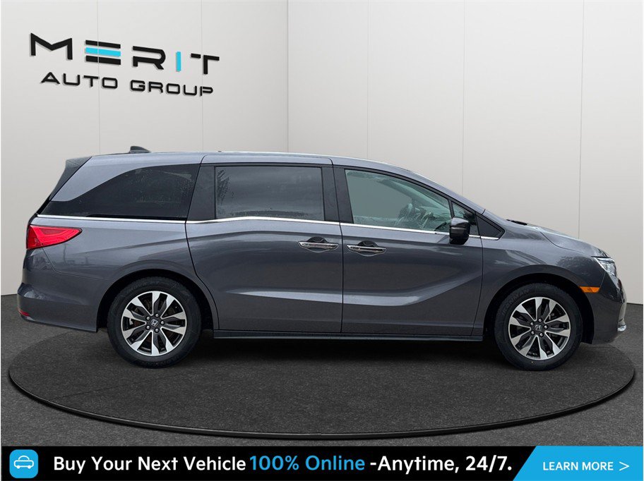 Used 2024 Honda Odyssey EX-L image 10