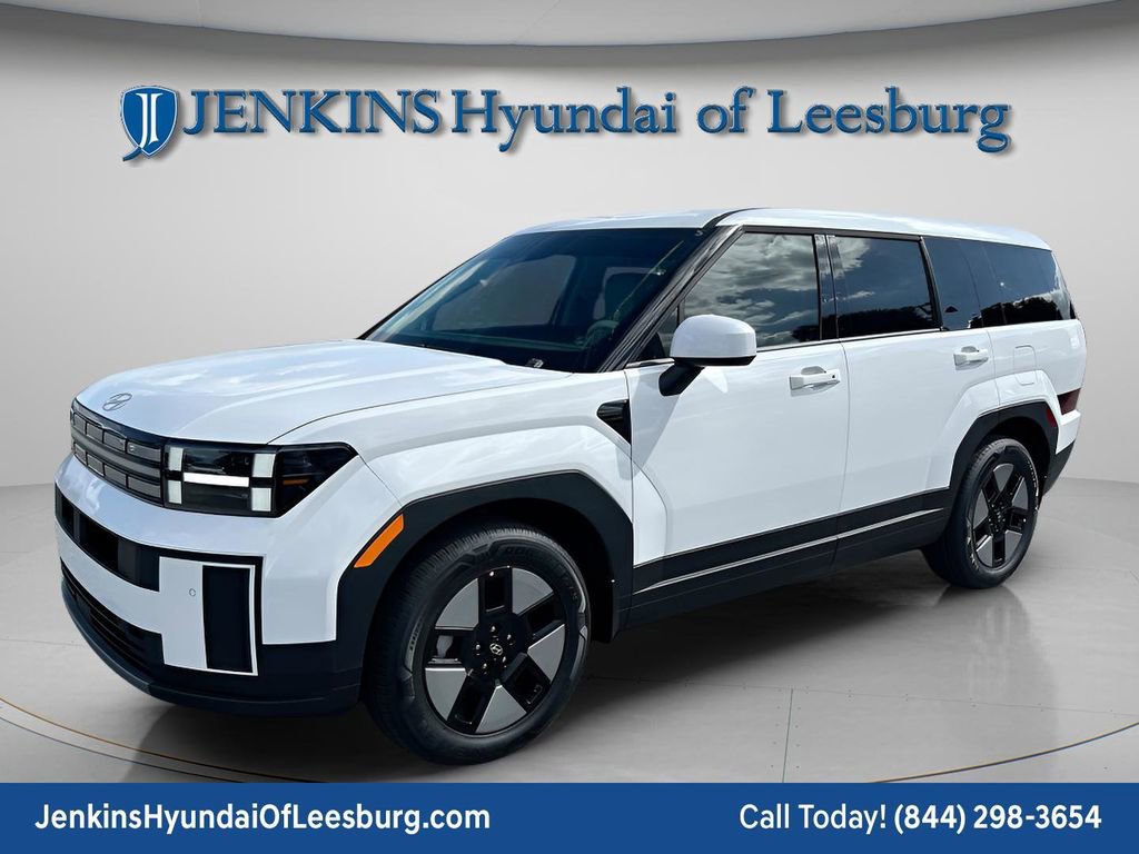 New 2026 Hyundai Santa Fe SE image 9