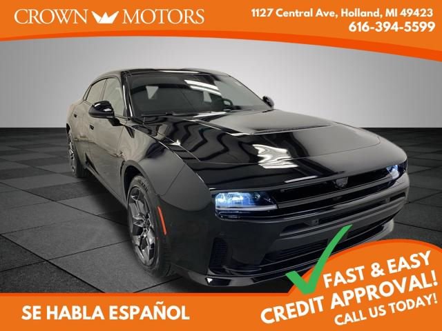 New 2026 Dodge Charger R/T image 1