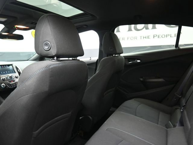 Used 2017 Chevrolet Cruze LT w/ Sun And Sound Package image 23