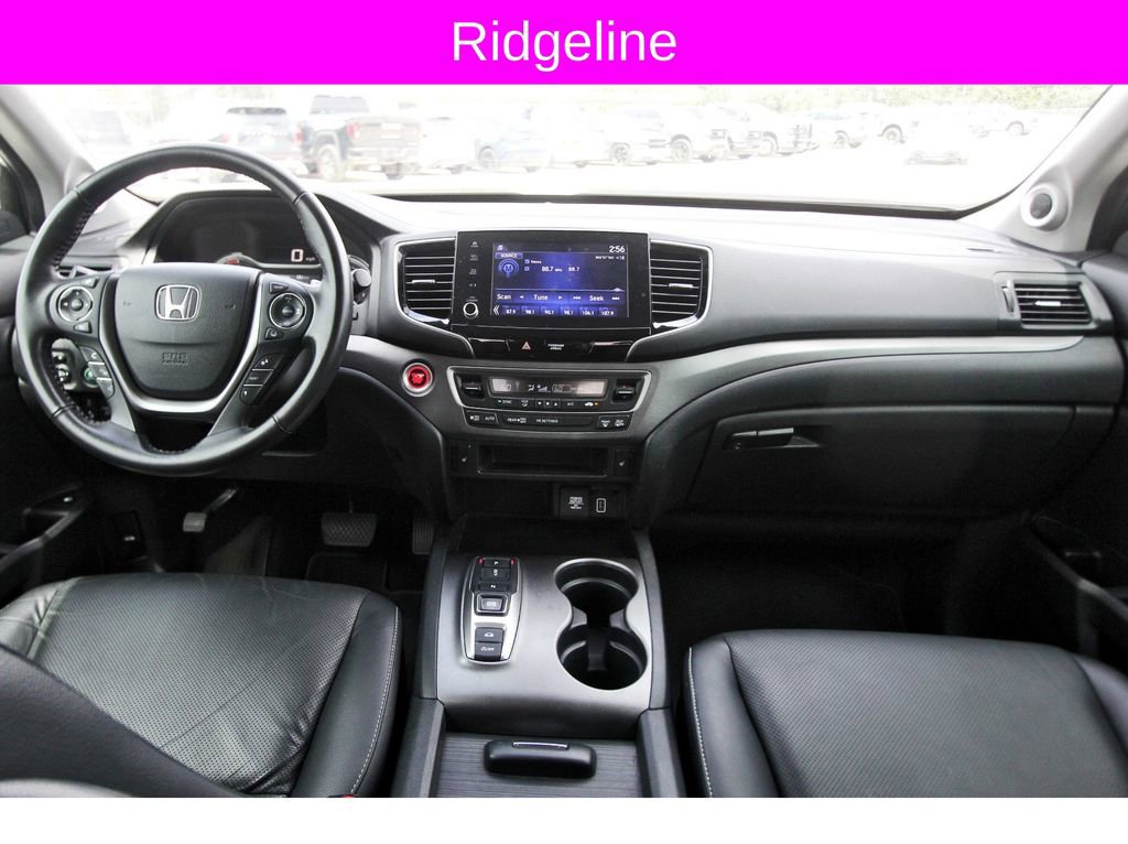 Used 2023 Honda Ridgeline RTL image 6