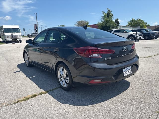 Used 2020 Hyundai Elantra SEL w/ Cargo Package (C1) FWD image 3
